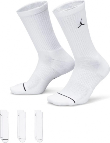 Носки Jordan UJ Ed Cush Poly Crew 3Pr 144