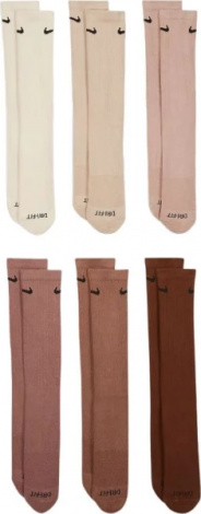 Носки Nike U Nk Ed Pls Csh Crw 6Pr-132