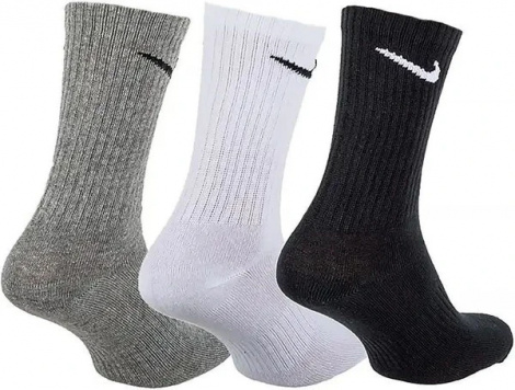 Носки Nike U NK EVERYDAY LTWT CREW 3PR