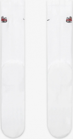 Носки Nike U NK EVERYDAY PLUS CUSH CREW 1 белые FQ0327-100