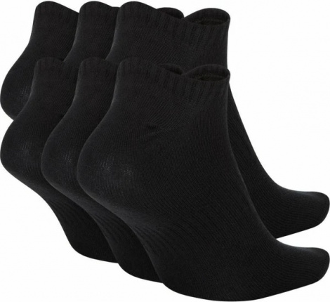 Шкарпетки Nike EVERYDAY LTWT NS 2020 (6 пар) чорні SX7679-010
