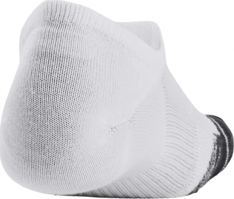 Шкарпетки Under Armour PERFORMANCE TECH 3PK ULT білі (3 пари) 1379502-100