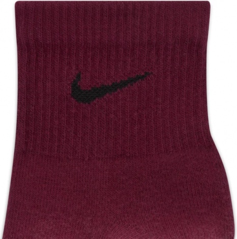 Носки Nike U NK EVERYDAY PLUS CUSH ANKLE