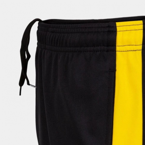 Шорти Joma ECO-CHAMPIONSHI чорно-жовті 102841.109