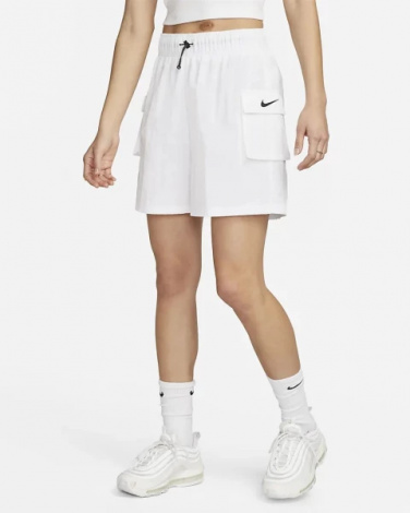Шорты Nike W NSW ESSNTL WVN HR SHORT