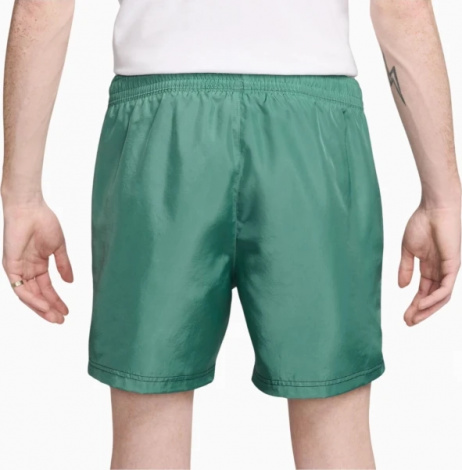 Шорты Nike M NSW SW AIR SHORT WV зелено-черные HF5525-361