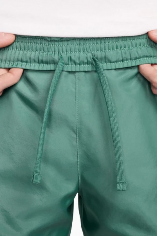 Шорты Nike M NSW SW AIR SHORT WV зелено-черные HF5525-361