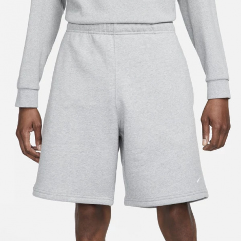 Шорты Nike U Nrg Solo Swoosh Flc Short