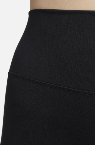 Велосипеди жіночі Nike W NK DF ONE HR 8IN SHORT чорні FN3206-010