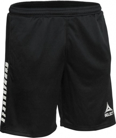 Шорти SELECT Monaco Bermuda shorts чорні 620090-009