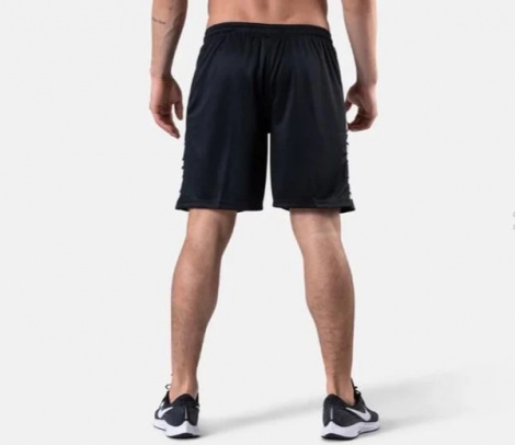 Шорти SELECT Monaco Bermuda shorts чорні 620090-009