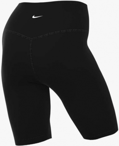 Велосипеди жіночі Nike W NK ONE DF HR SHRT GLS чорні FZ4873-010