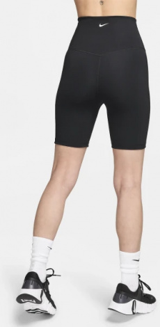 Велосипеди жіночі Nike W NK ONE DF HR SHRT GLS чорні FZ4873-010