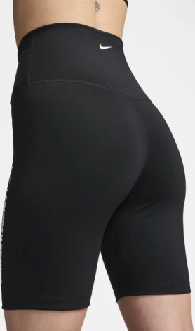 Велосипеди жіночі Nike W NK ONE DF HR SHRT GLS чорні FZ4873-010