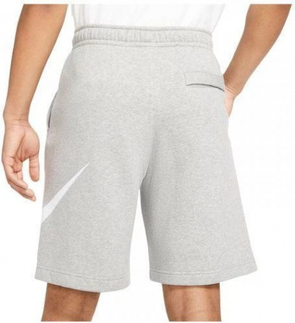 Шорти Nike NSW CLUB SHORT BB GX сірі BV2721-063