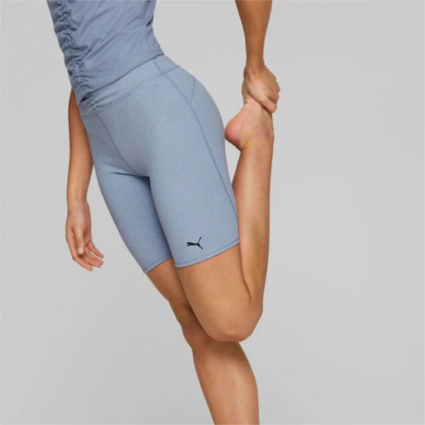 Шорти жіночі Puma STUDIO FOUNDATION SHORT TGHT сині 52160919