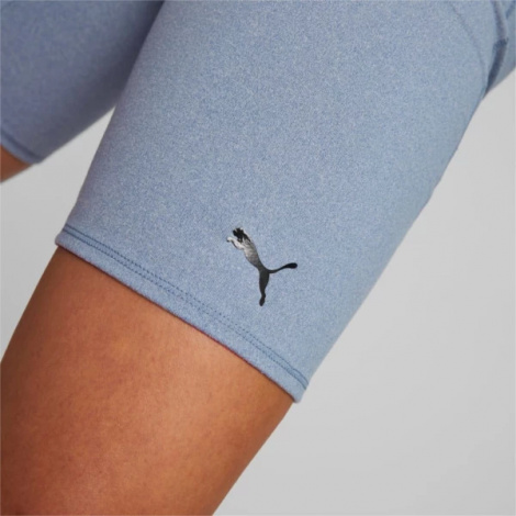 Шорти жіночі Puma STUDIO FOUNDATION SHORT TGHT сині 52160919