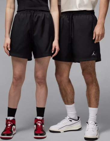 Шорти Nike JORDAN POOLSIDE 5" чорні HF9371-010