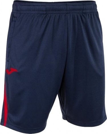 Шорты Joma CHAMPIONSHIP VII BERMUDA NAVY RED