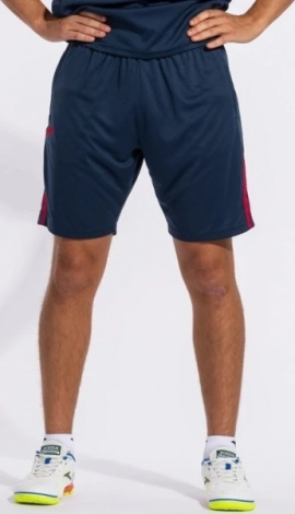 Шорты Joma CHAMPIONSHIP VII BERMUDA NAVY RED