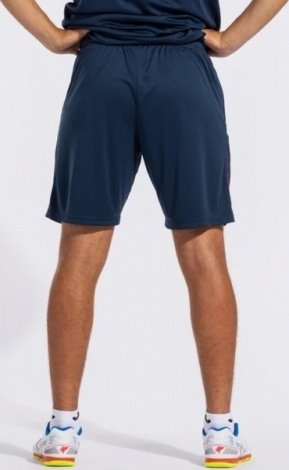 Шорты Joma CHAMPIONSHIP VII BERMUDA NAVY RED