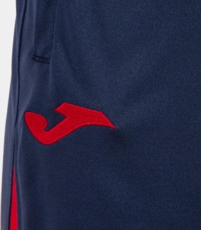 Шорты Joma CHAMPIONSHIP VII BERMUDA NAVY RED