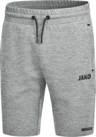 Шорти Jako PREMIUM BASICS світло-сірі 8529-40