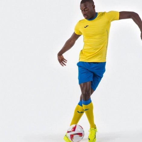 Шорты синие Joma COMBI BERMUDA MIAMI 100785.700