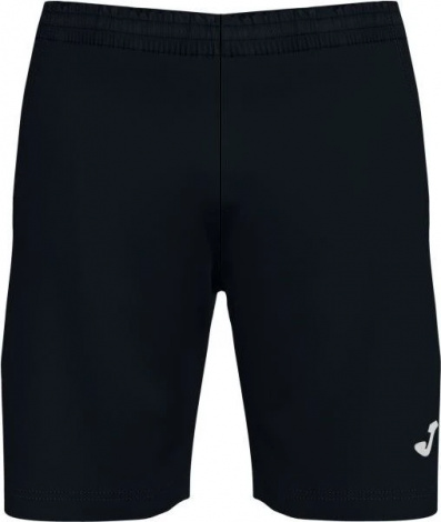 Шорти Joma OPEN III чорно-зелені 102252.117