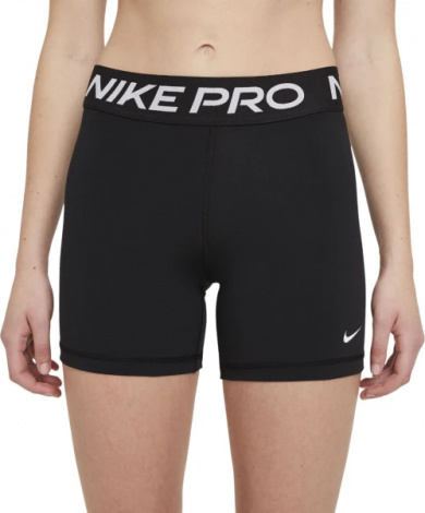 Велосипедки жіночі Nike W NP 365 SHORT 5IN чорні CZ9831-010