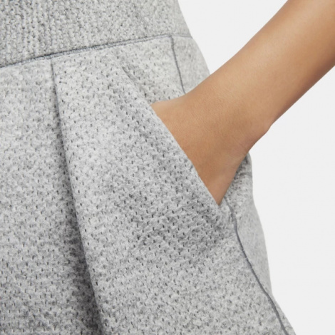 Шорти жіночі Nike W NSW TP HR SHRT NKFWD сірі DX6517-077