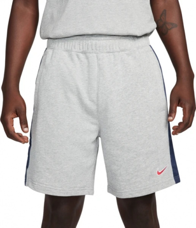 Шорти Nike M SP SHORT FT сірі FZ4708-063