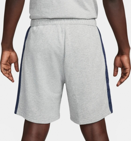 Шорти Nike M SP SHORT FT сірі FZ4708-063