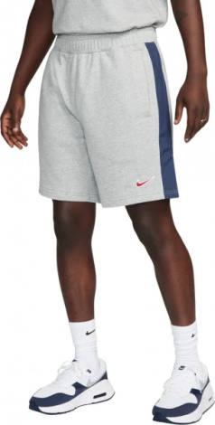 Шорти Nike M SP SHORT FT сірі FZ4708-063