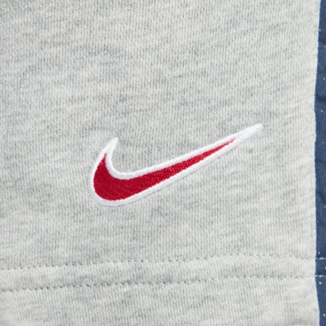 Шорти Nike M SP SHORT FT сірі FZ4708-063