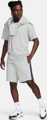 Шорти Nike M SP SHORT FT сірі FZ4708-063
