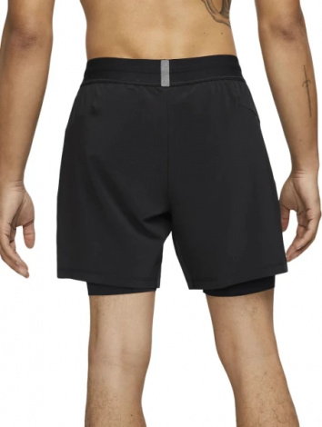 Шорти Nike M NK SHRT DF ACTIVE 2-1 YOGA чорні DC5320-010