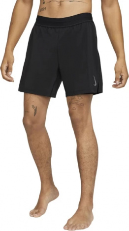 Шорти Nike M NK SHRT DF ACTIVE 2-1 YOGA чорні DC5320-010