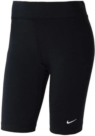 Шорты Nike W NSW ESSNTL MR BIKER SHORT
