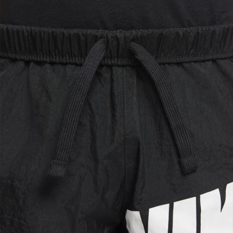 Шорти підліткові Nike B NSW WOVEN HBR SHORT чорні DO6582-010