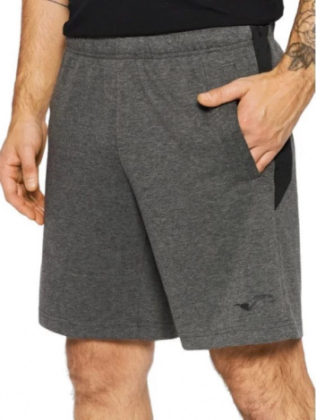Шорты Joma URBAN STREET BERMUDA MELANGE GREY