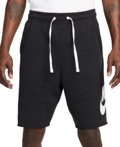Шорты Nike M Nk Club Alumni Hbr Ft Short