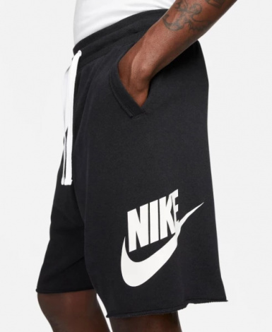 Шорты Nike M Nk Club Alumni Hbr Ft Short