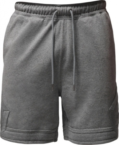 Шорти Nike JORDAN FLIGHT FLEECE DIAMOND SHORTS сірі FV7257-091