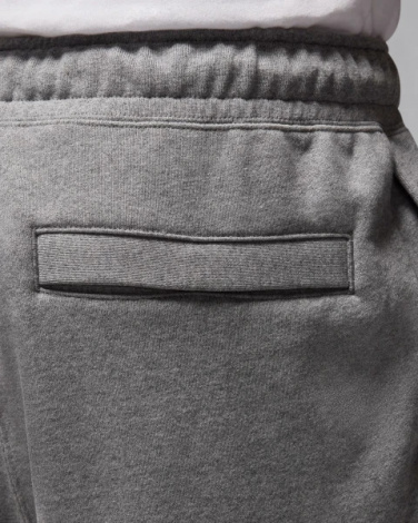 Шорти Nike JORDAN FLIGHT FLEECE DIAMOND SHORTS сірі FV7257-091