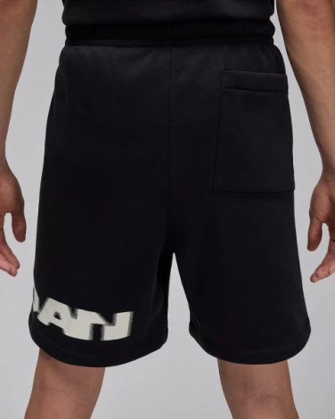 Шорти Nike JORDAN MVP FLEECE SHORTS чорні FV7231-010