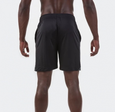 Шорти чорні Joma COMBI BERMUDA MIAMI 100785.100