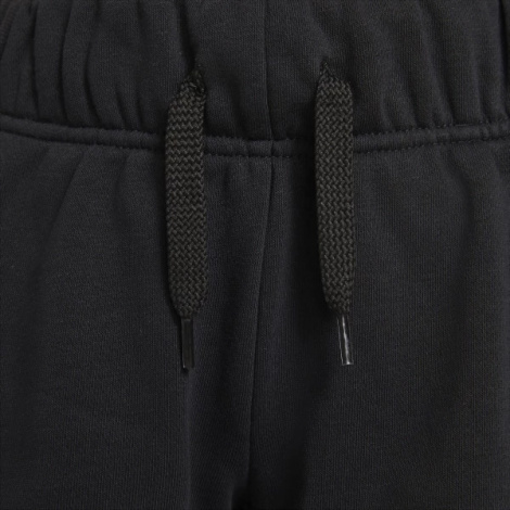 Шорти підліткові Nike G NSW CLUB FT 5 IN SHORT чорні DA1405-010