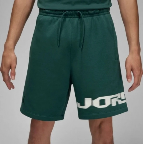 Шорты Air Jordan Mvp Fleece Shorts Green
