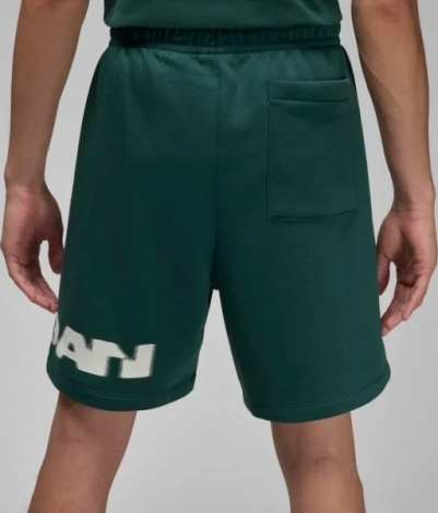Шорты Air Jordan Mvp Fleece Shorts Green